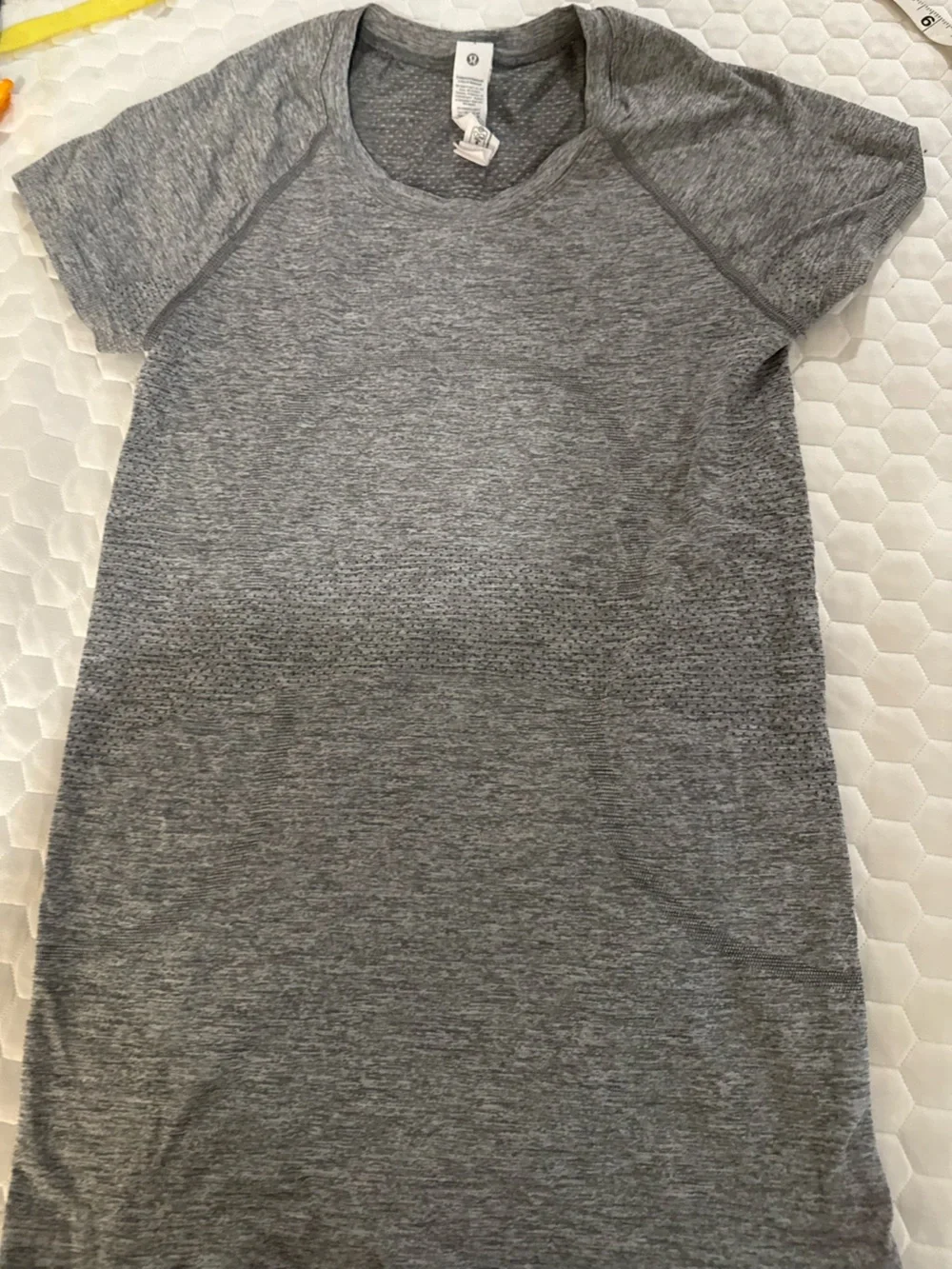 Lululemon Swiftly Tech Short Sleeve 2.0 shirt